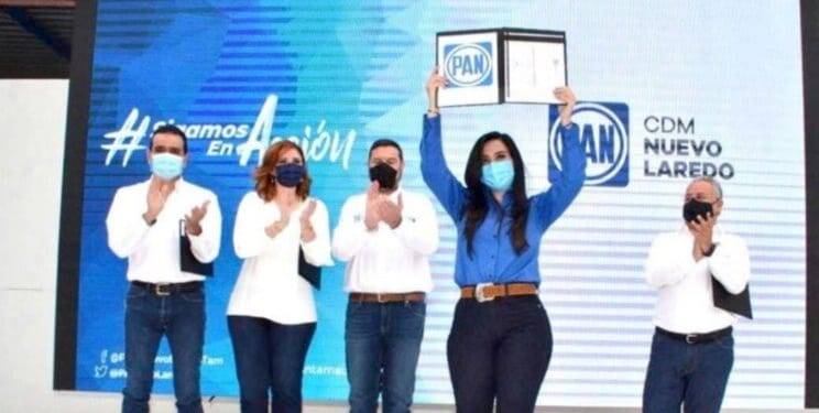 PRI rechaza candidatura de Yahleel