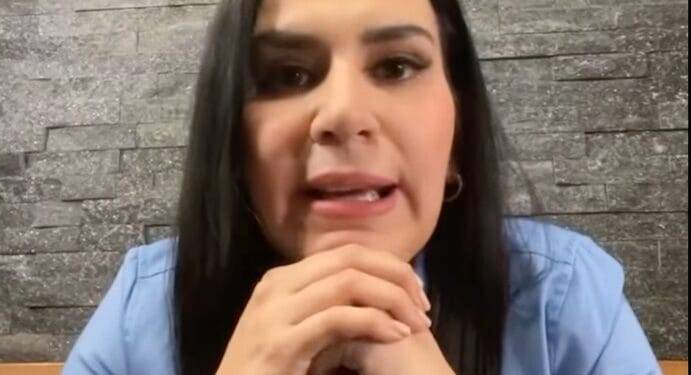 Ex secretaria de Bienestar Social Yahleel Abdala se fue sin comprobar más de 480 mil despensas con $124 millones de pesos