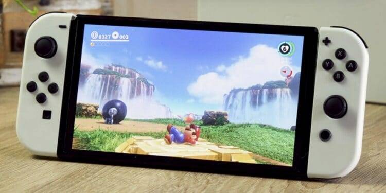 ¡EL NINTENDO SWITCH RECIBE NUEVA ACTUALIZACIÓN!