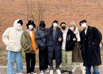 BTS despide a Jin mientras se alista en el ejército