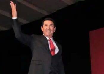 “LA BORREGA, EL MAS FIRME AL SENADO”