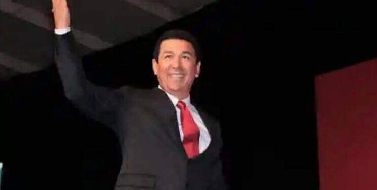 “LA BORREGA, EL MAS FIRME AL SENADO”