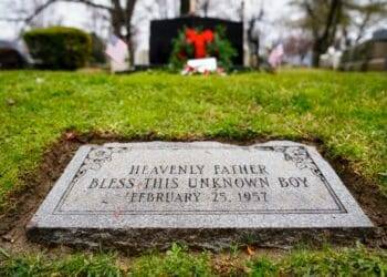 Más de 60 años después, la policía descubrió quién era “el niño de la caja” asesinado en Filadelfia e investiga quién lo mató