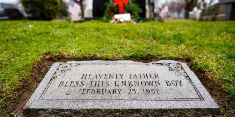 Más de 60 años después, la policía descubrió quién era “el niño de la caja” asesinado en Filadelfia e investiga quién lo mató