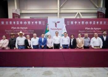 Américo Villarreal llama a alcaldes de Tamaulipas a hacer a un lado las diferencias políticas