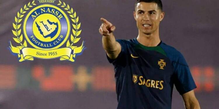 Cristiano Ronaldo habría llegado a un acuerdo con el Al-Nassr de Arabia Saudita