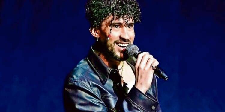 Confirman que Bad Bunny dará concierto en el Zócalo de la CDMX