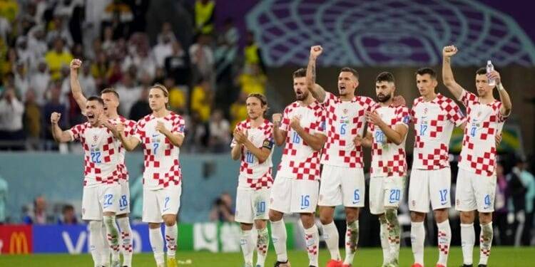 Croacia da la sorpresa, echa a Brasil en penaltis y se mete a las semifinales de Qatar 2022