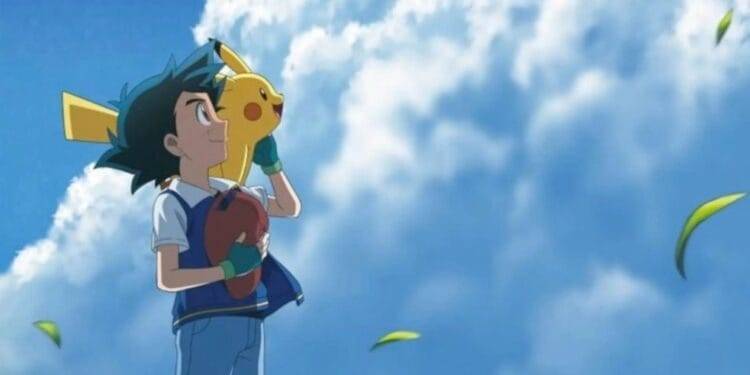 Ash Ketchum y Pikachu se retiran de ‘Pokémon’ tras 25 años