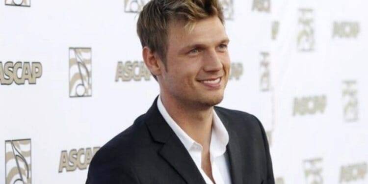 Nick Carter, cantante de Backstreet Boys, acusado de abuso sexual a menor de edad