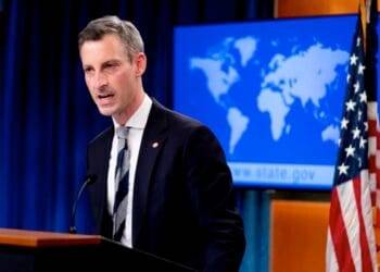 EEUU condenó la segunda ejecución en Irán y afirmó que el régimen tiene miedo de su propio pueblo