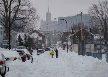 EU teme más víctimas de brutal tormenta invernal que ha dejado 53 muertos