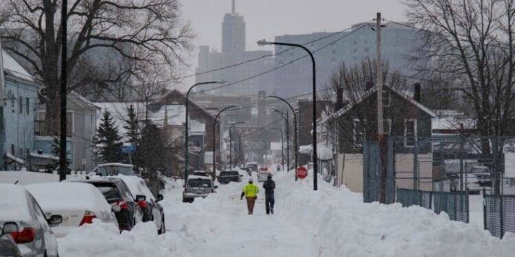 EU teme más víctimas de brutal tormenta invernal que ha dejado 53 muertos