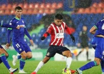 CHIVAS: GUADALAJARA VENCIÓ POR LA MÍNIMA A GETAFE EN EL INICIO DE LA ‘ERA DE HIERRO’