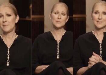 Celine Dion, intérprete de ‘Titanic’, padece enfermedad de estatua humana
