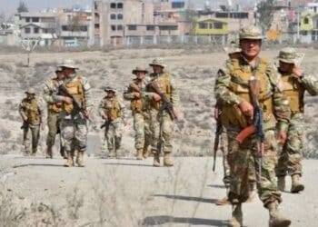 El gobierno de Perú declara «estado de emergencia» en todo el país durante 30 días por las protestas