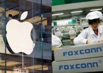 Apple está pensando trasladar su producción fuera de China