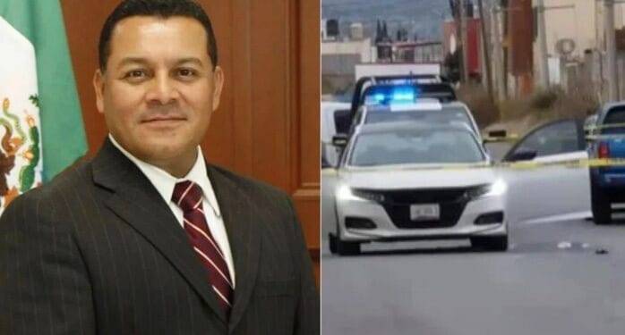Murió Roberto Elías Martínez, juez atacado a balazos en Zacatecas