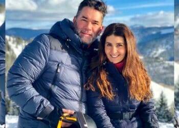 Fiscalía CDMX rastrea a dos sujetos en moto que asaltaron a Mayrín Villanueva y Eduardo Santamarina