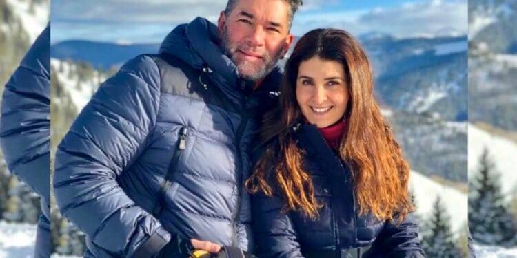 Fiscalía CDMX rastrea a dos sujetos en moto que asaltaron a Mayrín Villanueva y Eduardo Santamarina