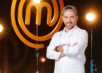 MasterChef Celebrity México: eliminan al conductor Mauricio Mancera y se queda a un paso de la semifinal