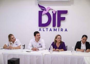 Fortalece DIF Tamaulipas vinculación con los Centros Asistenciales