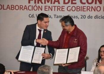 IMPULSA EL GOBERNADOR AMERICO VILLARREAL ANAYA,  LA PROFESIONALIZACIÓN DEL SECTOR TURÍSTICO