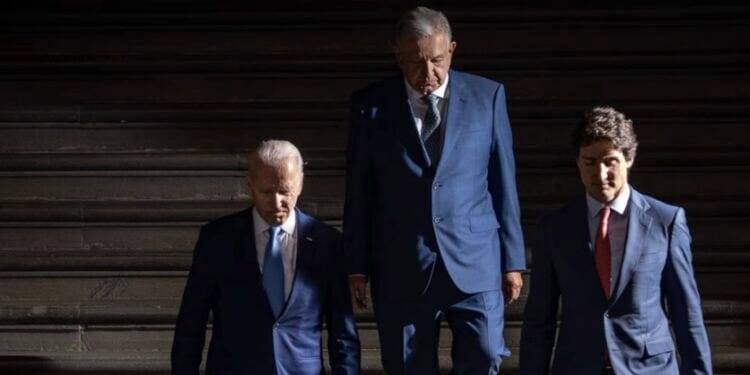 López Obrador a Biden: “Usted es el primer presidente de EE UU que no ha construido ni un metro del muro y se lo agradezco”