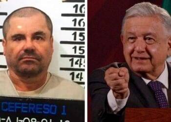 ‘El Chapo’ Guzmán mandó un contundente mensaje a AMLO desde la cárcel en EEUU