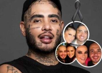 Murió Jonathan Lule, reconocido maquillista en México; trabajó con Salma Hayek y otras estrellas