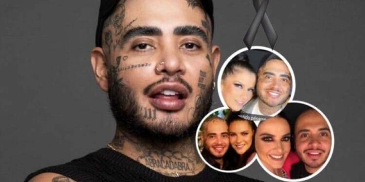 Murió Jonathan Lule, reconocido maquillista en México; trabajó con Salma Hayek y otras estrellas