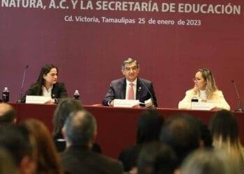 Fortalecerán aprendizaje en niñas y niños de primaria en Tamaulipas