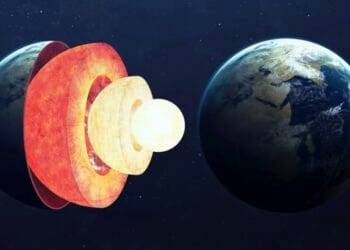El núcleo interno de la Tierra podría haber dejado de girar e invertido su dirección, sugiere un estudio