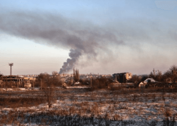 Ucrania dice que las tropas resisten en el campo de batalla de Soledar