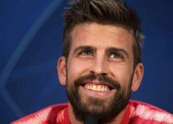 Gerard Piqué responde e ignora la canción de Shakira: «La vida puede ser maravillosa»