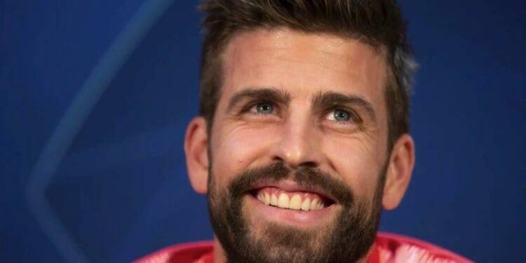 Gerard Piqué responde e ignora la canción de Shakira: «La vida puede ser maravillosa»