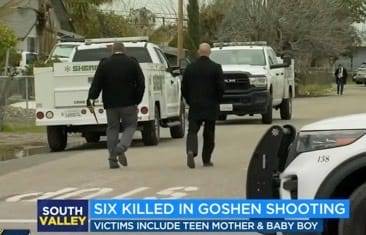 Madre y bebé fueron asesinados a quemarropa en California