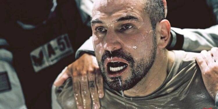 Rafael Amaya regresa a la luz