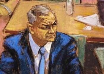 Siete mujeres y cinco hombres decidirán el futuro de Genaro García Luna en juicio por narco en EEUU