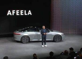 Sony y Honda presentan AFEELA, su primer coche eléctrico