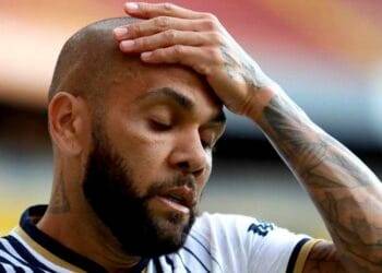 Detienen a Dani Alves por presunta agresión sexual en Barcelona