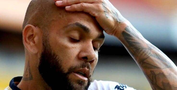 Detienen a Dani Alves por presunta agresión sexual en Barcelona