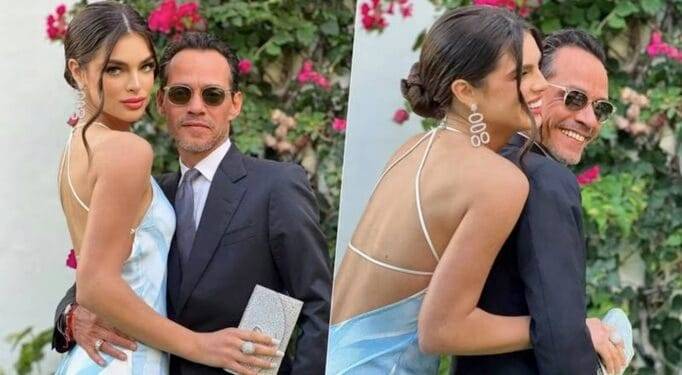 Boda de Marc Anthony y Nadia Ferreira: Así fue la fiesta con invitados como Carlos Slim y ‘El Buki’