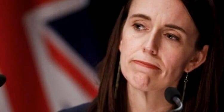 Renuncia la primera ministra de Nueva Zelanda, Jacinda Ardern