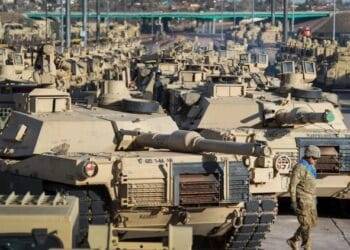 Los tanques M1 Abrams esconden secretos muy sensibles: llegarán a Ucrania pero no será tan fácil