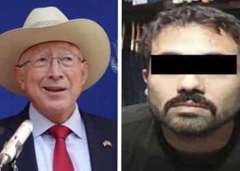 Ken Salazar: EU quiere la extradición de Ovidio «para darle los castigos que merece»