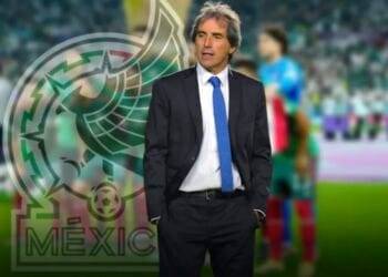 Guillermo Almada toma ventaja en la carrera por el banquillo del Tri