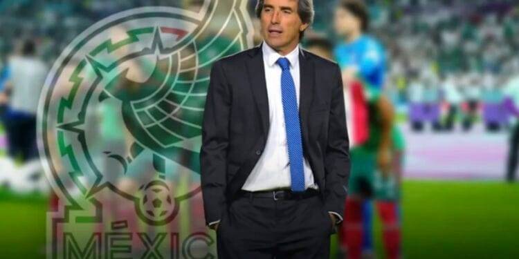 Guillermo Almada toma ventaja en la carrera por el banquillo del Tri