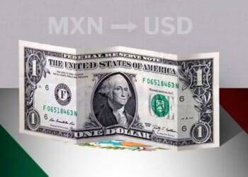 Dólar: cotización de apertura hoy 16 de enero en México