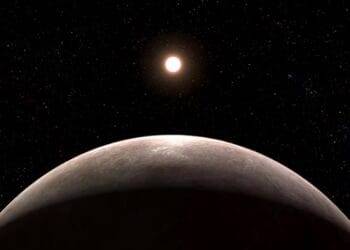 A través del telescopio James Webb, la NASA confirmó la existencia de un exoplaneta desconocido